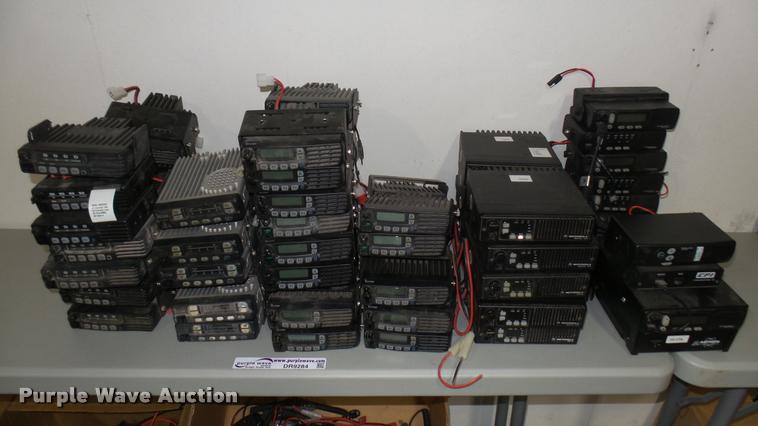 image for item DR9284 Communication equipment