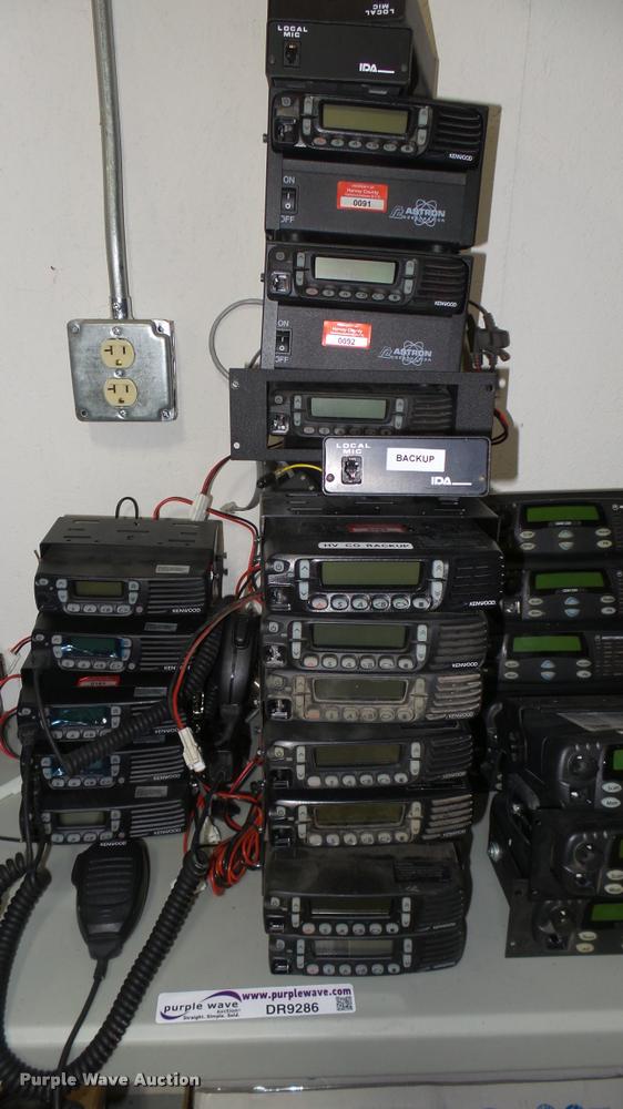 image for item DR9286 Communication equipment