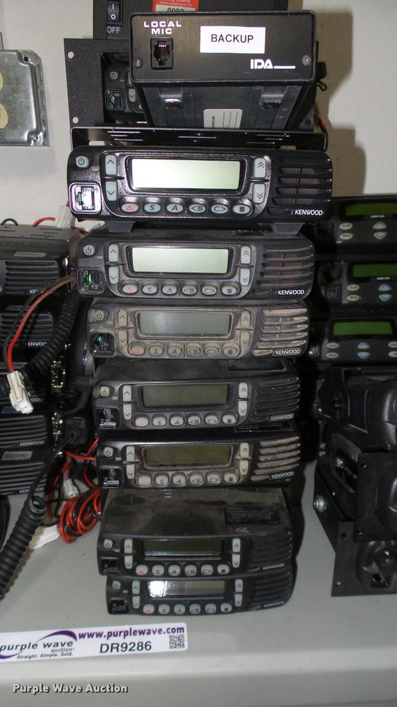 image for item DR9286 Communication equipment