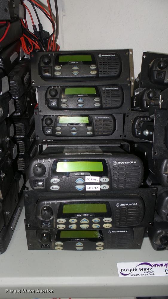 image for item DR9287 Communication equipment