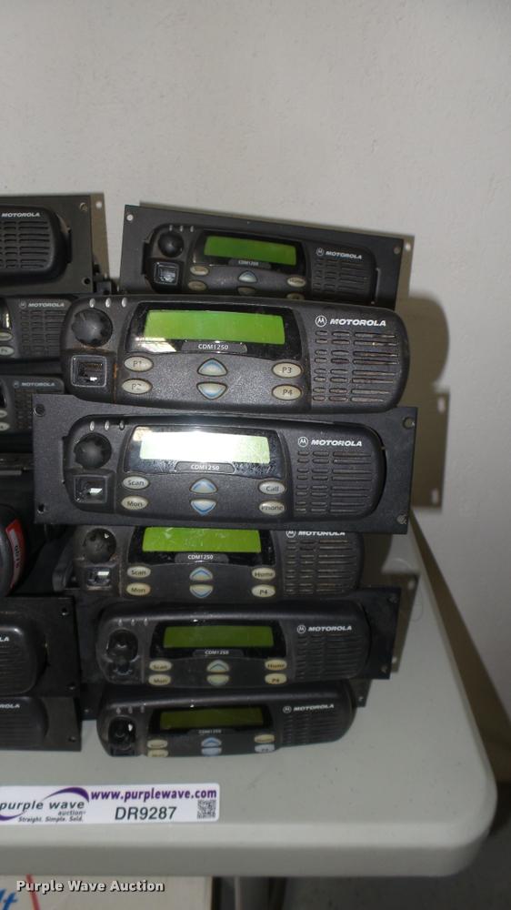 image for item DR9287 Communication equipment