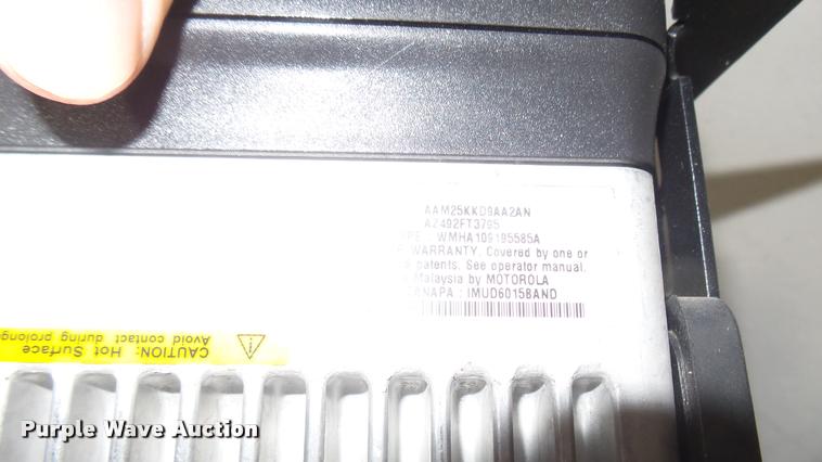 image for item DR9287 Communication equipment