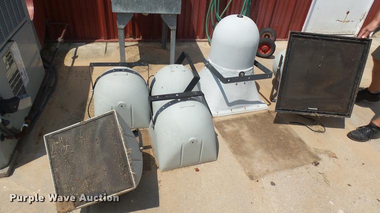 image for item DR9461 (6) Community loud speakers