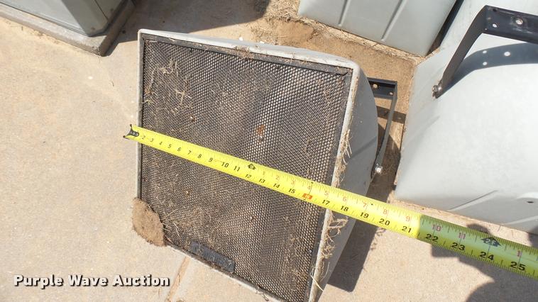 image for item DR9461 (6) Community loud speakers