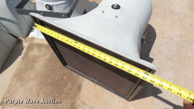 image for item DR9461 (6) Community loud speakers