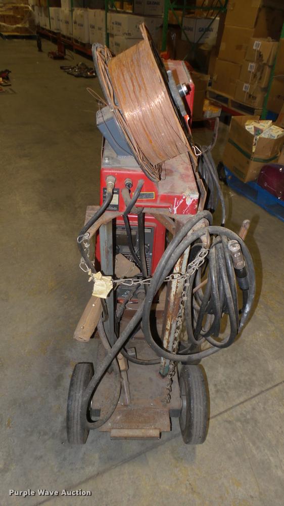 image for item DR9523 PowCon 300SM welder