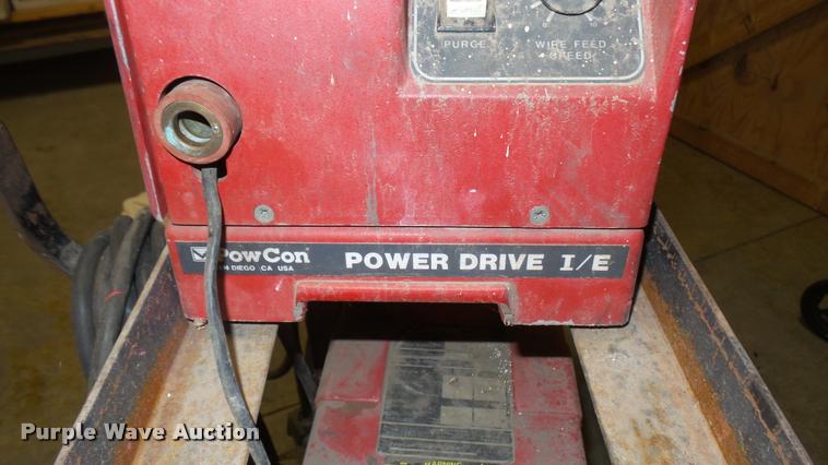 image for item DR9523 PowCon 300SM welder