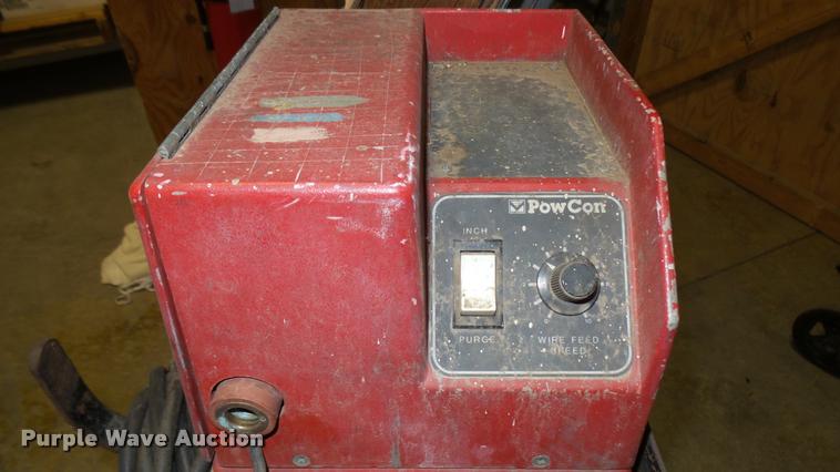 image for item DR9523 PowCon 300SM welder