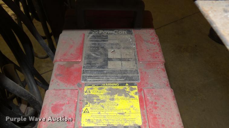image for item DR9523 PowCon 300SM welder