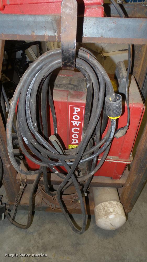 image for item DR9523 PowCon 300SM welder