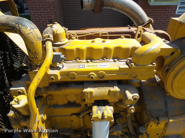 image for item K1778 Caterpillar generator