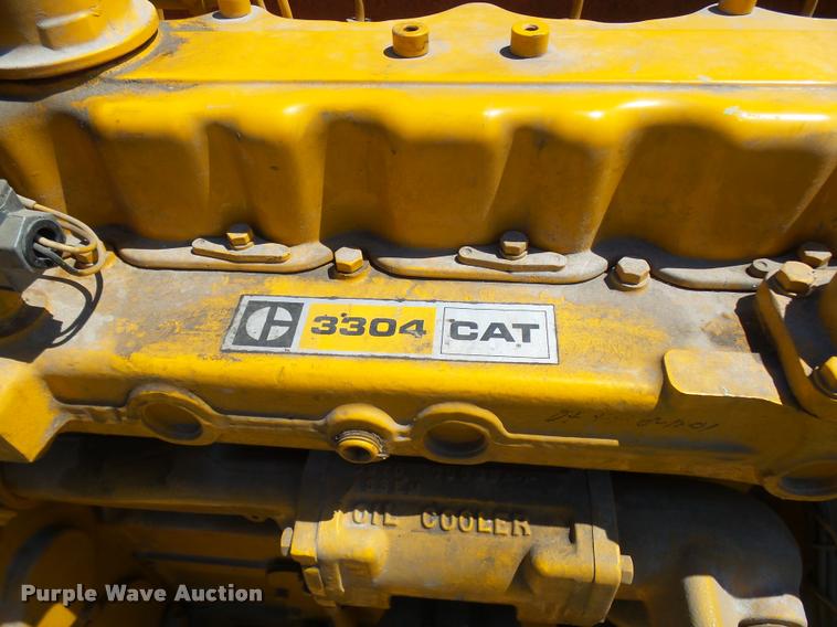 image for item K1778 Caterpillar generator