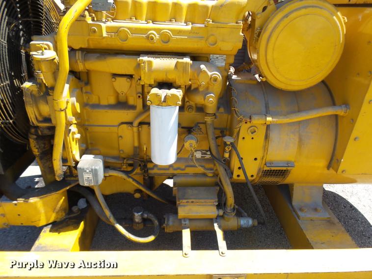 image for item K1778 Caterpillar generator
