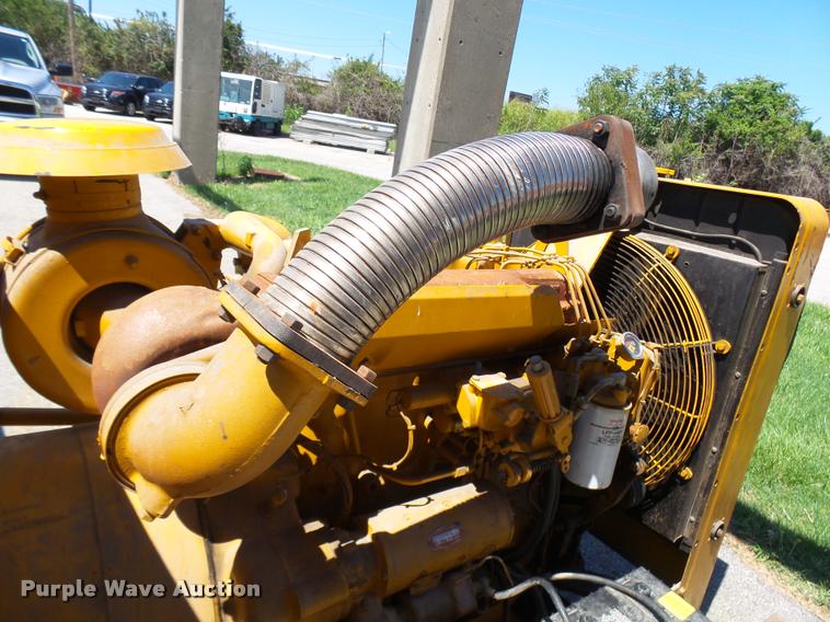 image for item K1778 Caterpillar generator