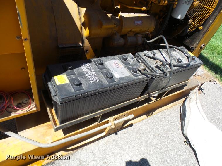 image for item K1778 Caterpillar generator