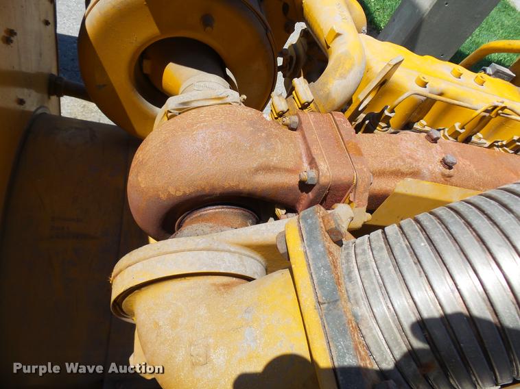 image for item K1778 Caterpillar generator