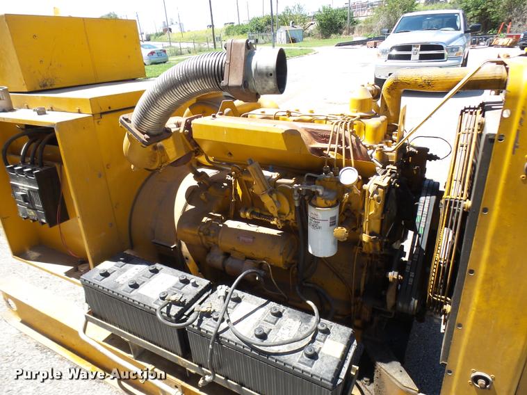 image for item K1778 Caterpillar generator