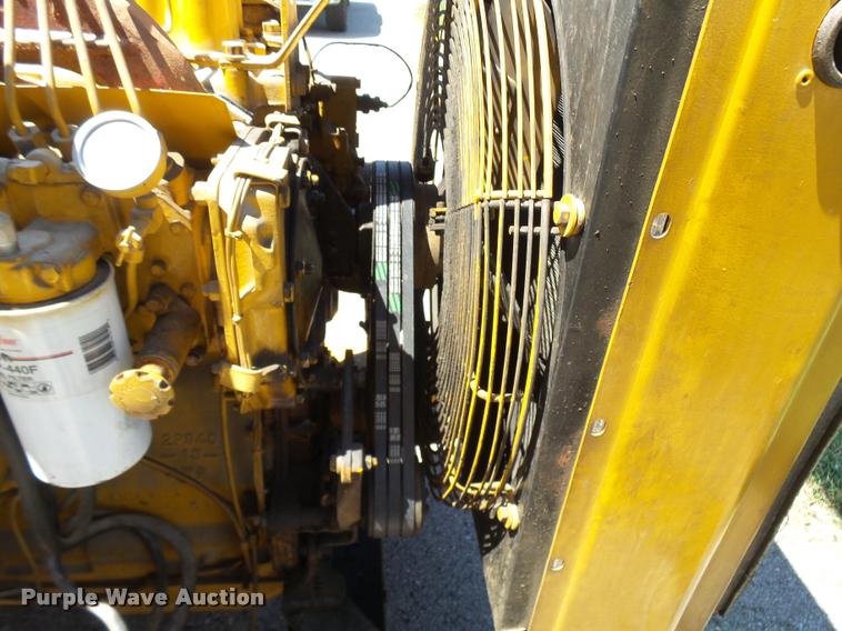 image for item K1778 Caterpillar generator