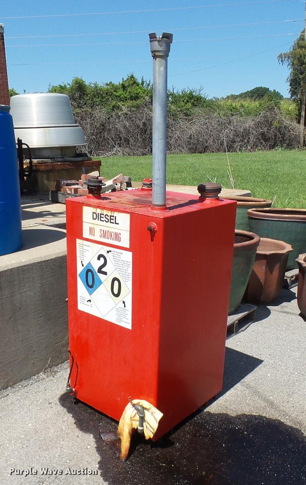 image for item K1778 Caterpillar generator