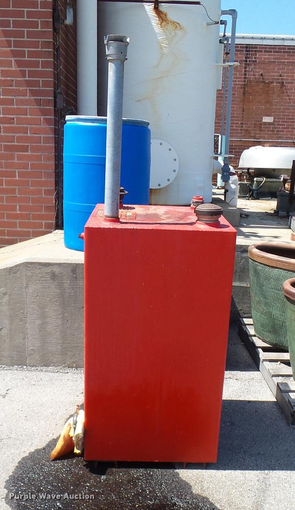 image for item K1778 Caterpillar generator