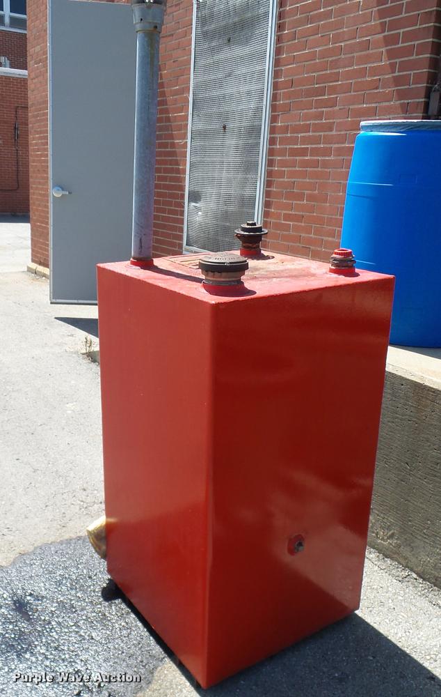 image for item K1778 Caterpillar generator