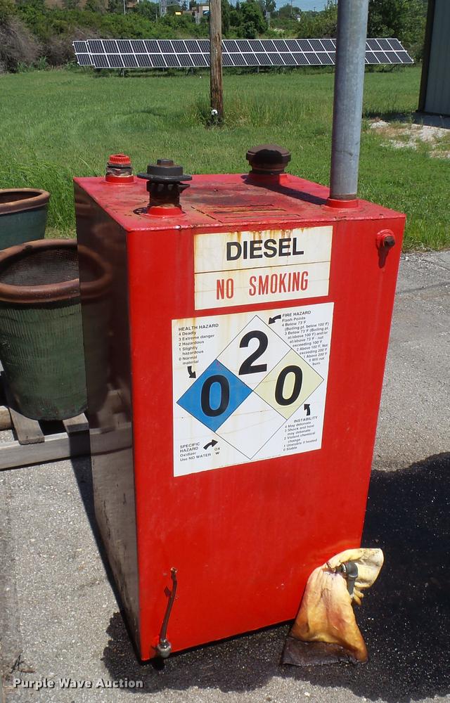 image for item K1778 Caterpillar generator