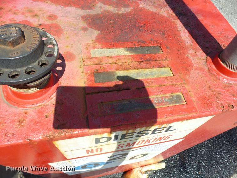 image for item K1778 Caterpillar generator