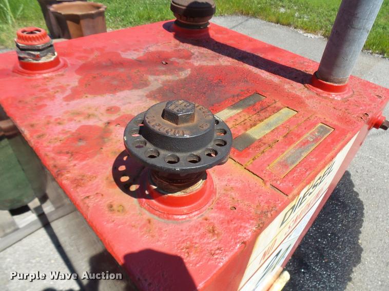 image for item K1778 Caterpillar generator