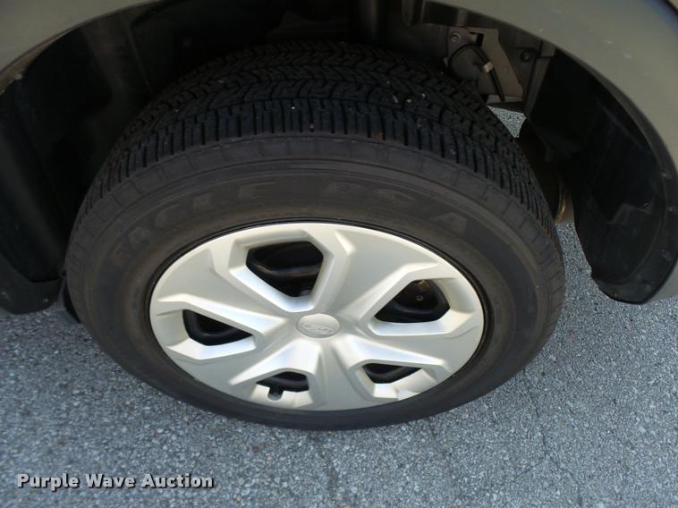 image for item K1886 2013 Ford Explorer Police Interceptor SUV