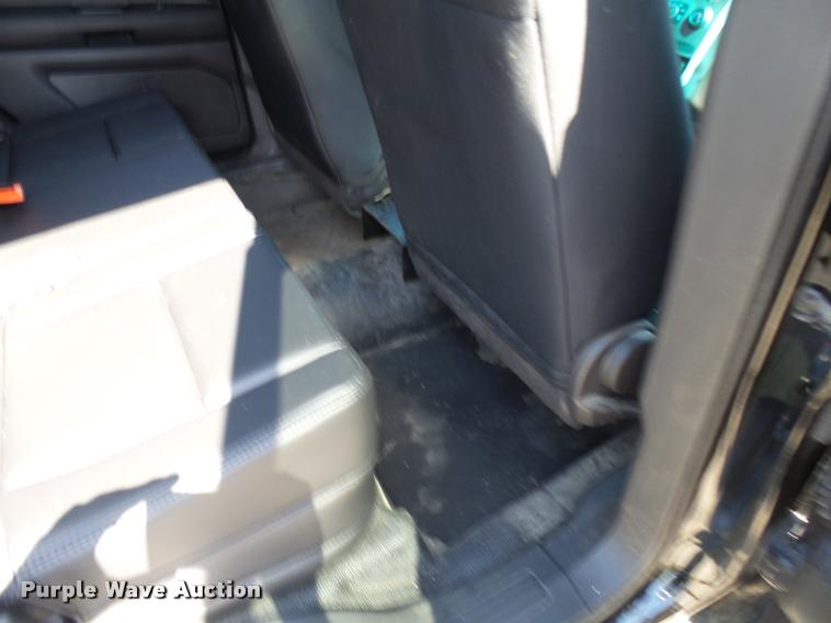 image for item K1886 2013 Ford Explorer Police Interceptor SUV