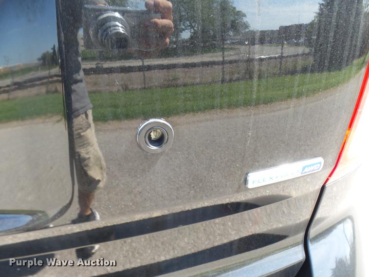 image for item K1886 2013 Ford Explorer Police Interceptor SUV