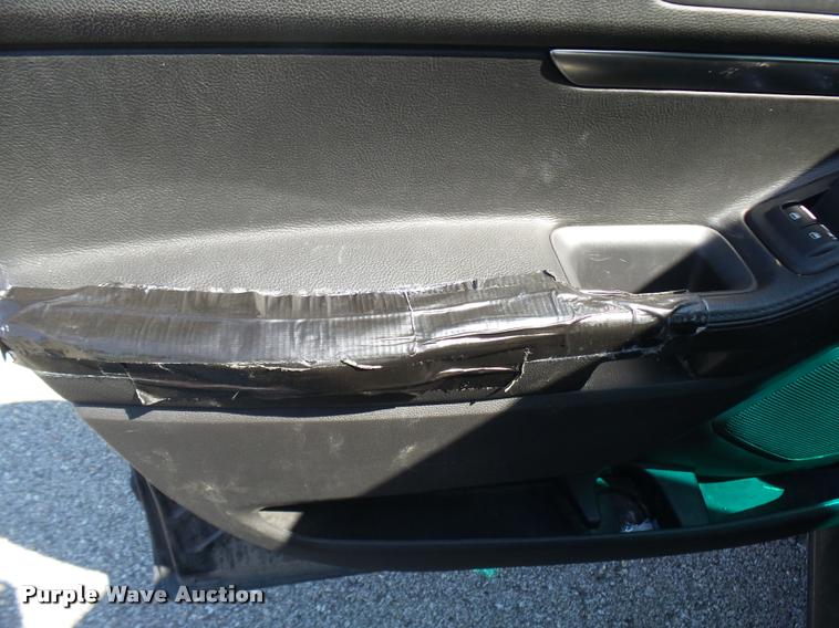 image for item K1886 2013 Ford Explorer Police Interceptor SUV