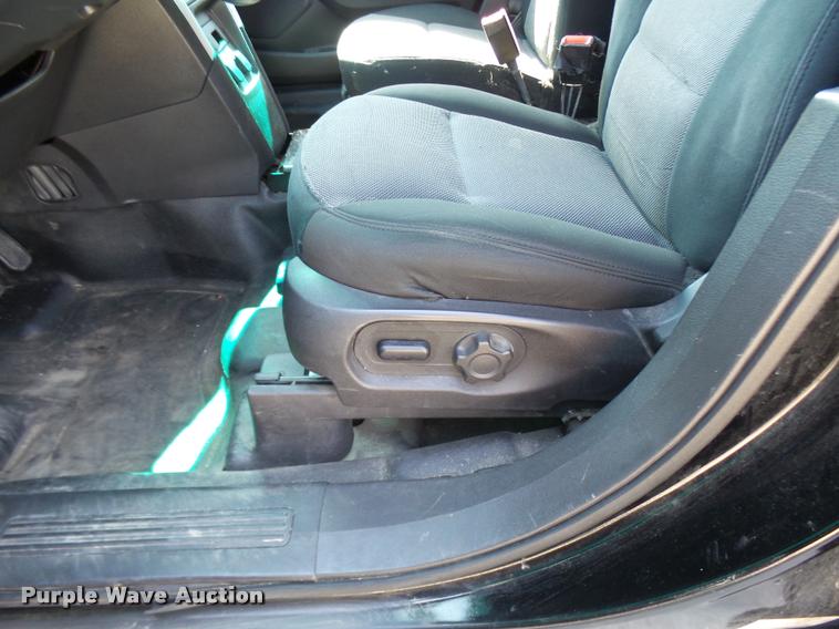 image for item K1886 2013 Ford Explorer Police Interceptor SUV