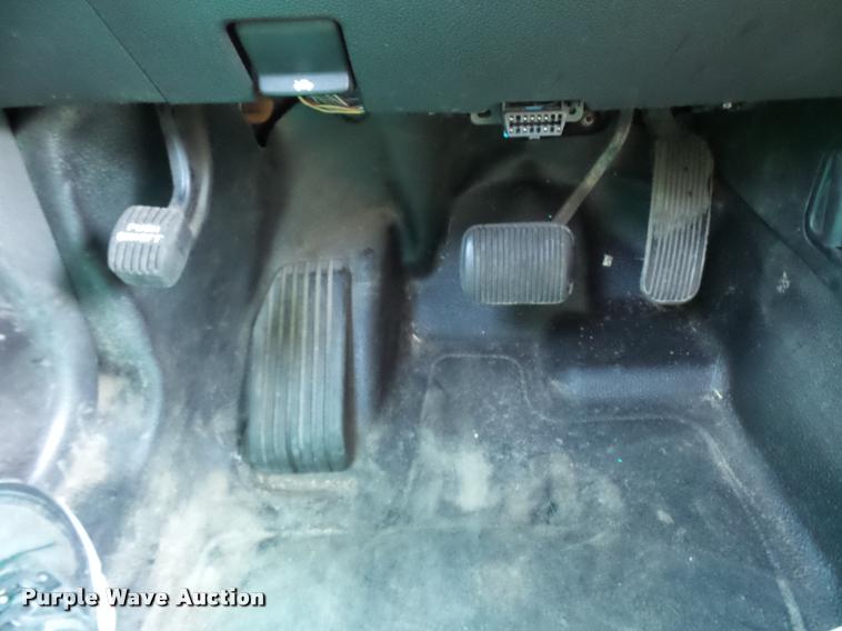 image for item K1886 2013 Ford Explorer Police Interceptor SUV