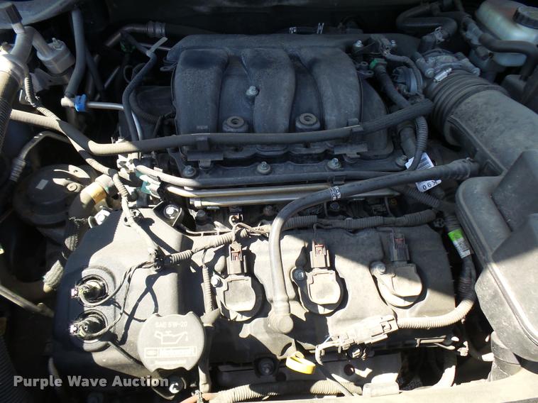 image for item K1886 2013 Ford Explorer Police Interceptor SUV