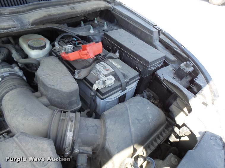 image for item K1886 2013 Ford Explorer Police Interceptor SUV