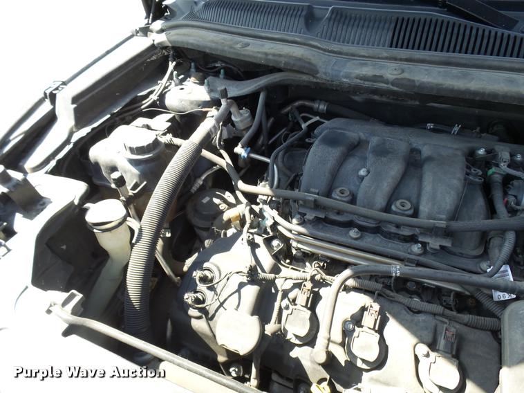 image for item K1886 2013 Ford Explorer Police Interceptor SUV