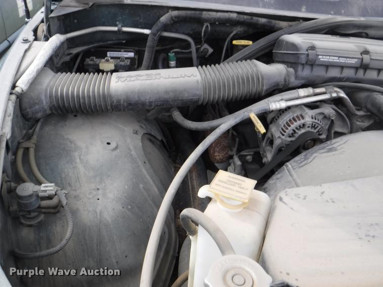 image for item K5878 1998 Dodge Ram 1500 pickup truck