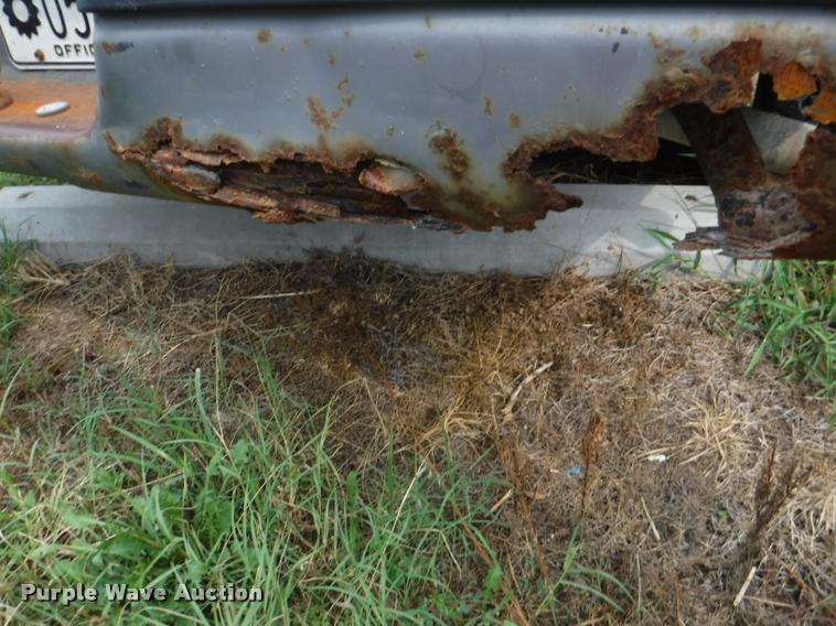 image for item K5878 1998 Dodge Ram 1500 pickup truck