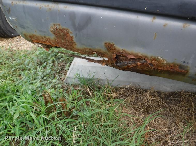 image for item K5878 1998 Dodge Ram 1500 pickup truck