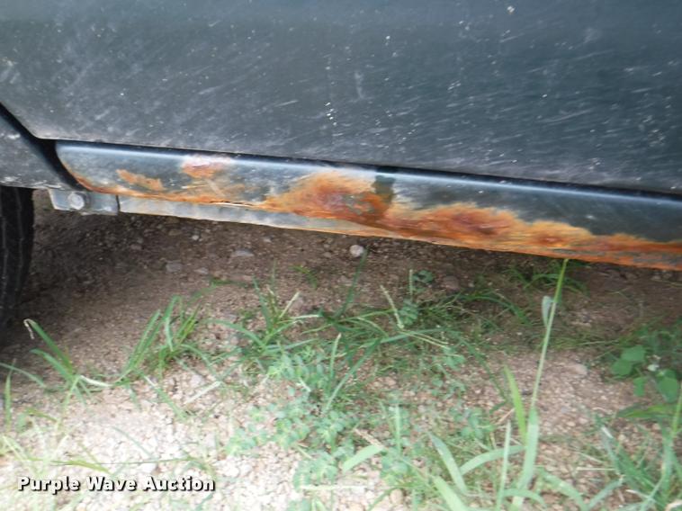 image for item K5878 1998 Dodge Ram 1500 pickup truck