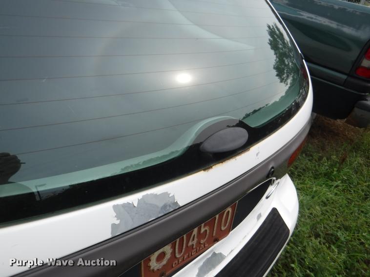 image for item K5879 2000 Ford Taurus SE