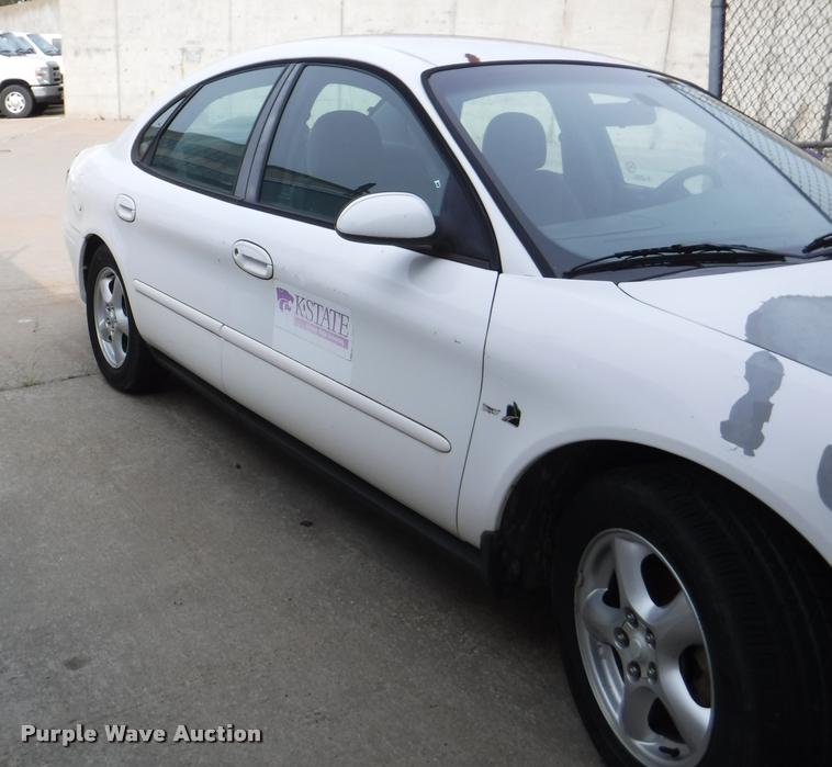 image for item K5881 2000 Ford Taurus SE