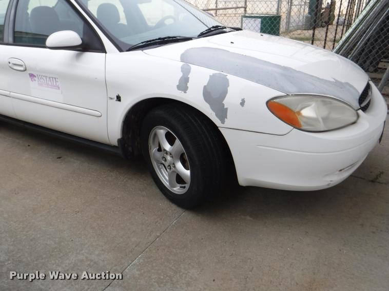 image for item K5881 2000 Ford Taurus SE
