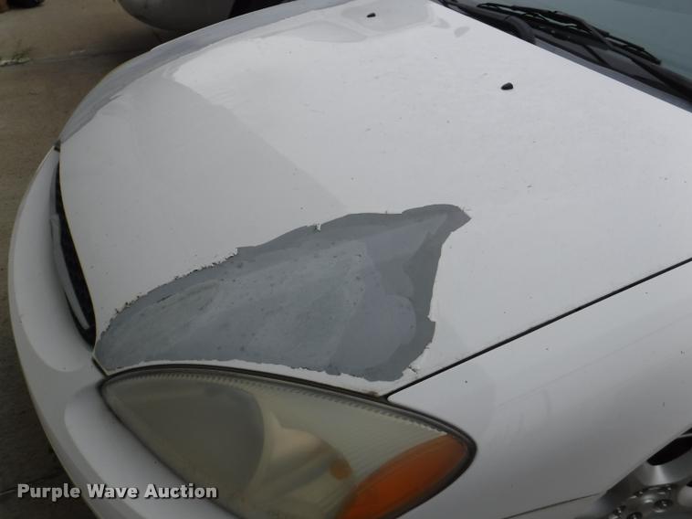 image for item K5881 2000 Ford Taurus SE