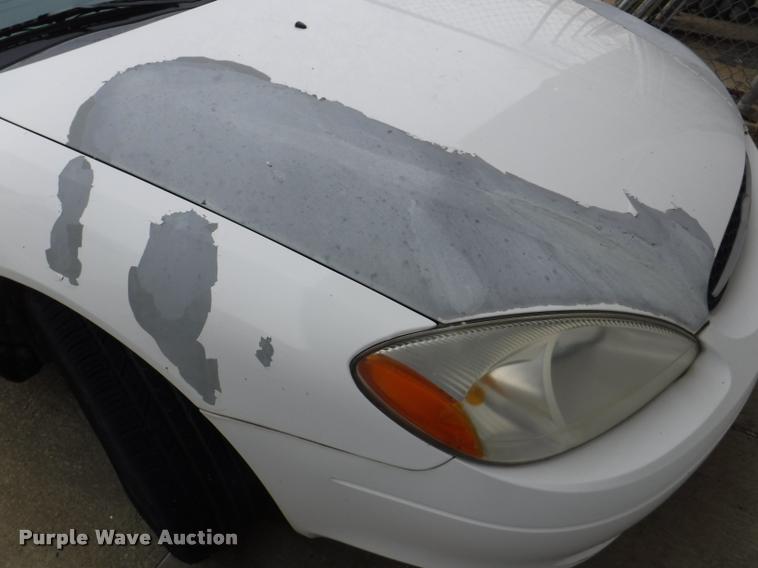 image for item K5881 2000 Ford Taurus SE