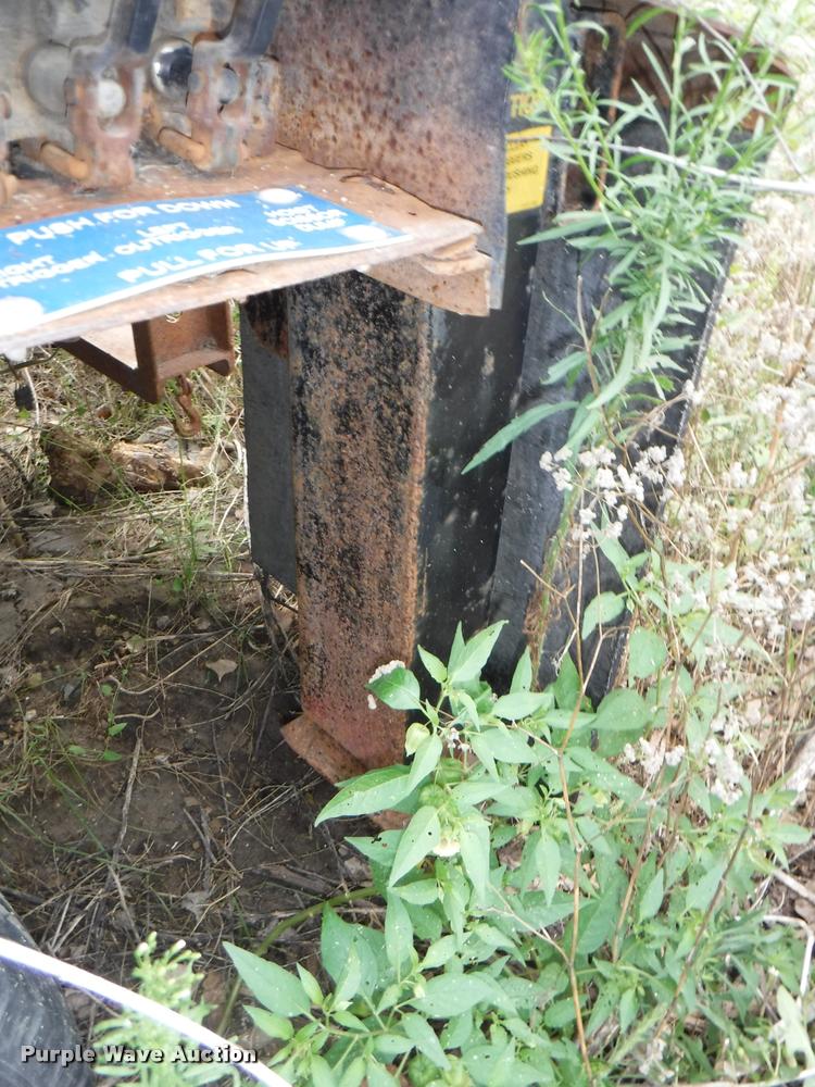 image for item K5883 1989 Ford F450 Super Duty XL flat dump bed truck