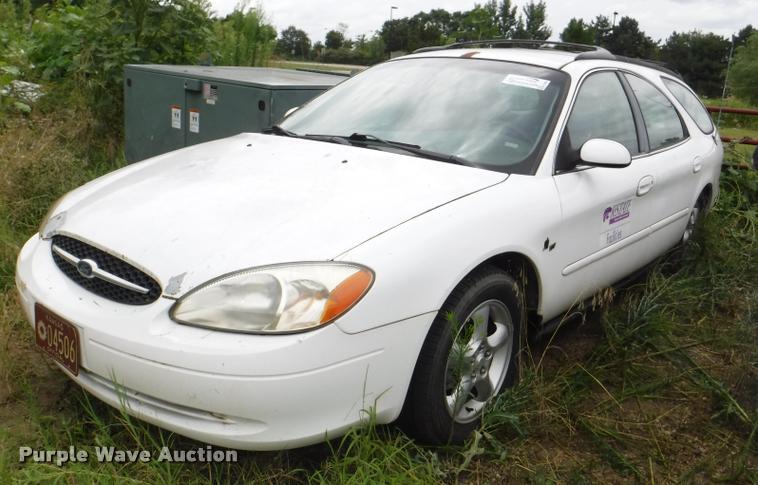 image for item K5886 2000 Ford Taurus SE