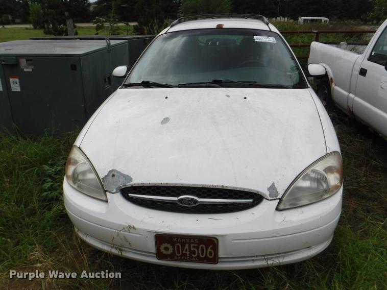 image for item K5886 2000 Ford Taurus SE