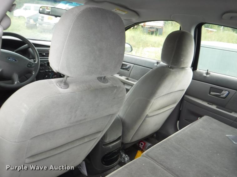 image for item K5886 2000 Ford Taurus SE